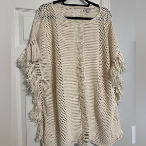 Lucky brand sweater